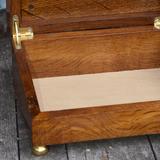 English oak presentation box 2