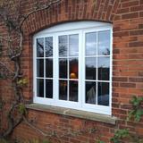 Replacement double glazed window to match existing