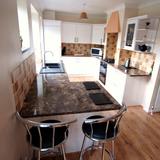 Open plan kitchen for modern living 3