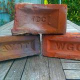 Original Welwyn Garden City brick collection